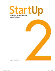 StartUp L2 TB