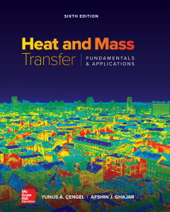 Heat and Mass Transfer Textbook