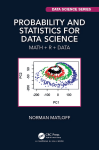 Probability & Statistics for Data Science: Math + R + Data