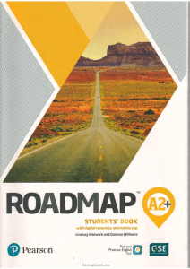 Roadmap A2+ English Coursebook: Improve Your Skills