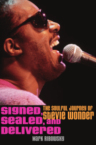 Stevie Wonder Biography: Signed, Sealed, Delivered