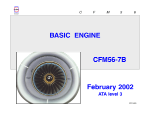 CFM56-7B Basic Engine Training Manual