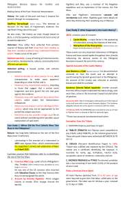 Philippine History: Controversies & Interpretations