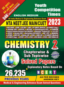 NEET/JEE Chemistry Solved Papers