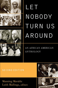 African American Anthology: Voices of Resistance
