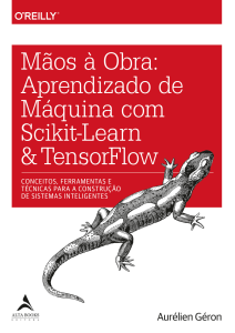 Aprendizado de Máquina com Scikit-Learn & TensorFlow