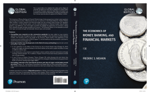 Economics, Banking, and Financial Markets Textbook