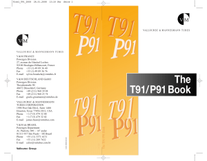 T91/P91 Steel Technical Guide: Properties, Applications, Fabrication