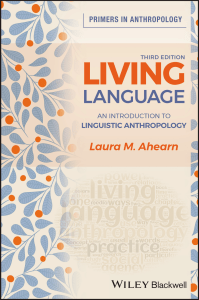 Living Language: Linguistic Anthropology Textbook