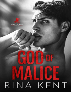  OceanofPDF.com God of Malice - Rina Kent