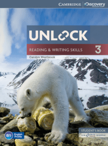 Unlock Reading & Writing Skills 3 Coursebook