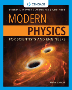 Modern Physics Textbook for Scientists & Engineers