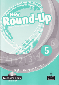 New Round-Up 5 Teacher's Book: English Grammar Practice