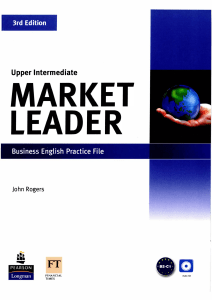 Market Leader Business English Practice File