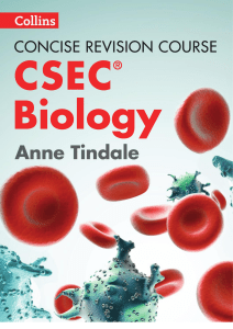 CSEC Biology Revision Course by Anne Tindale
