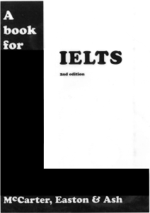 IELTS Academic Module Prep: Practice Tests & Exercises